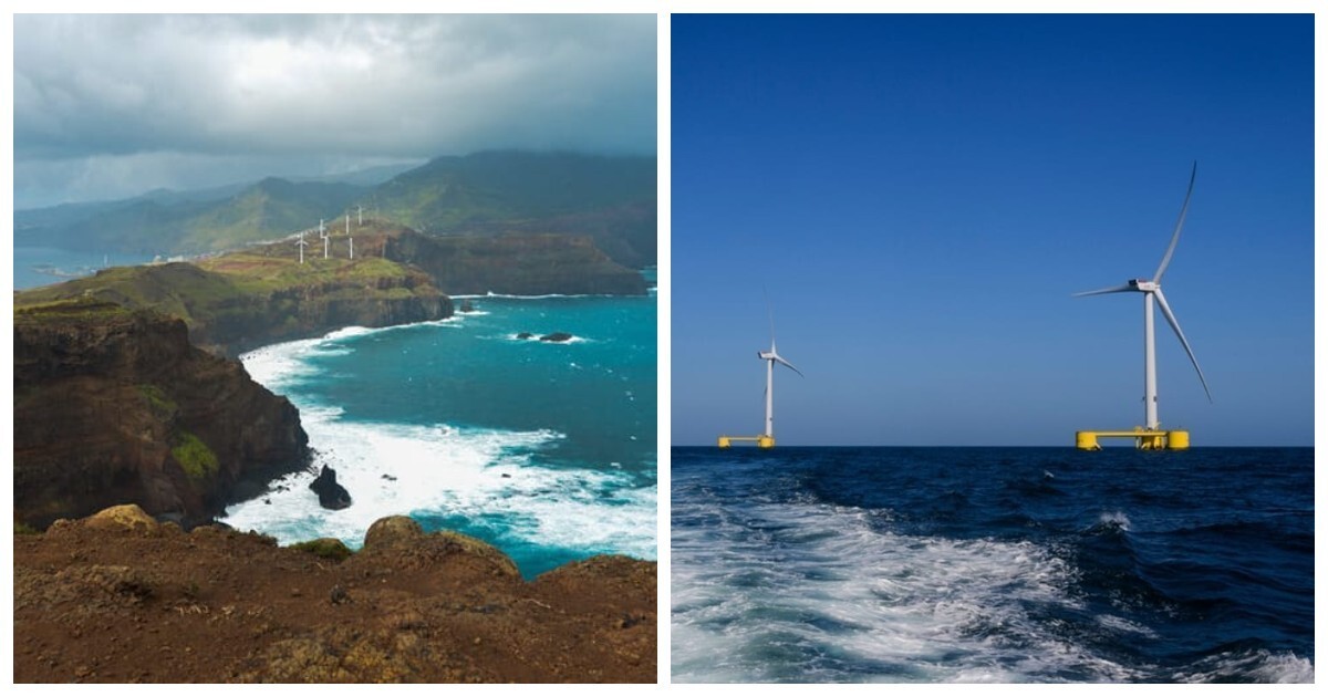 Португалия шесть дней подряд на 100% работала на возобновляемых источниках энергии