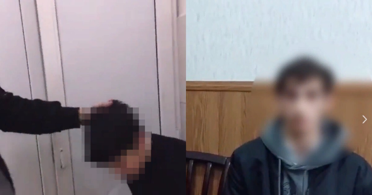 В Дагестане расследуют дело студента колледжа, издевавшегося над младшеклассниками