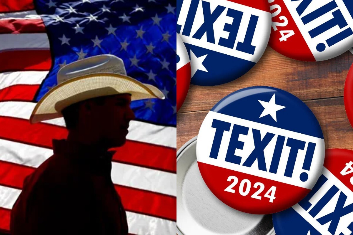 TEXIT: Техас собрал необходимое количество подписей для голосования о выходе из состава США
