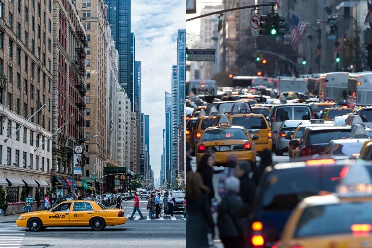 "Слышь, плати!": в Нью-Йорке утвердили тарифный план за посещение центра города