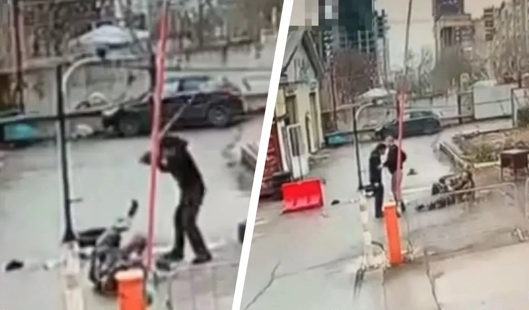 Сотрудник нижегородского автосервиса избил коллегу лопатой