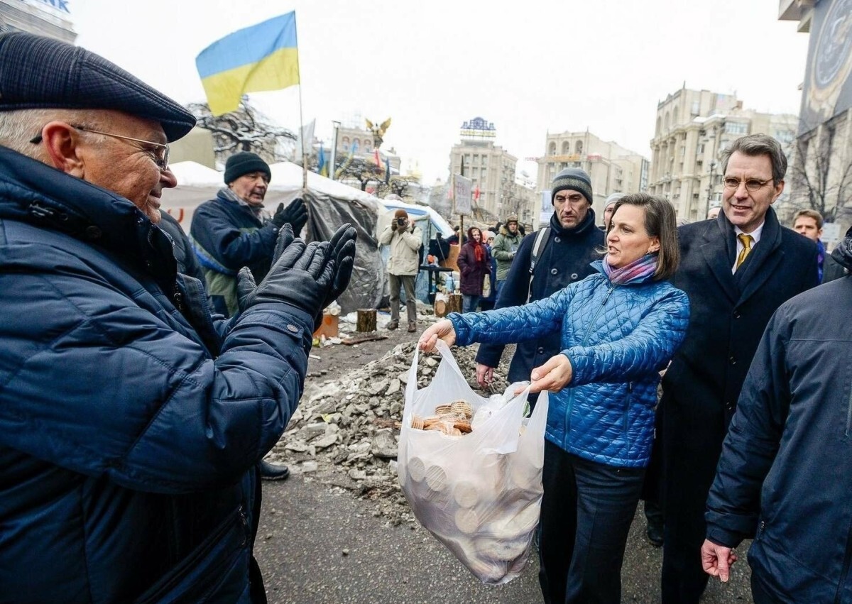 Имела ли украина шанс уклониться от участия в прокси-войне против России?