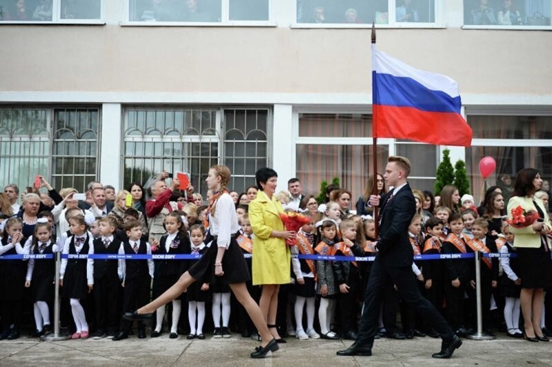 Госдума приняла закон о традиционных ценностях в российской системе образования