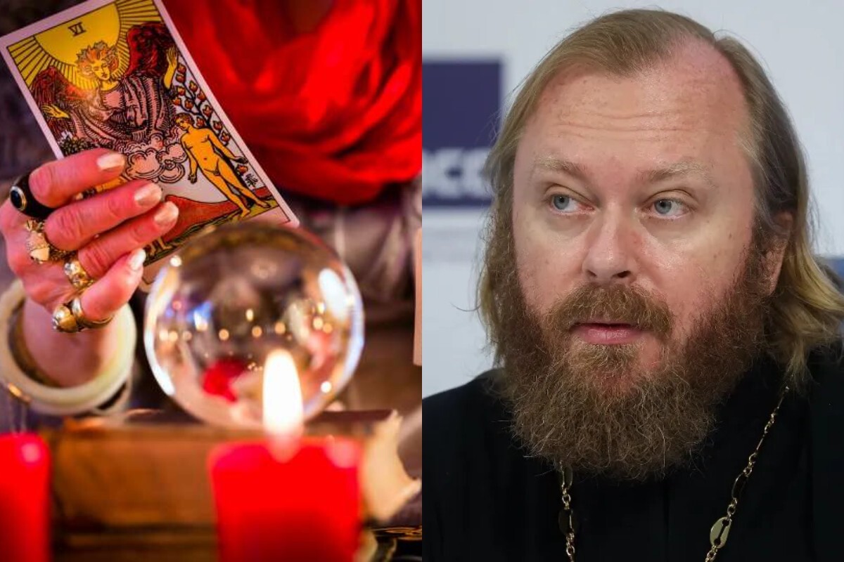 В РПЦ призвали убрать из СМИ рекламу колдовства, а сатанизм запретить законодательно