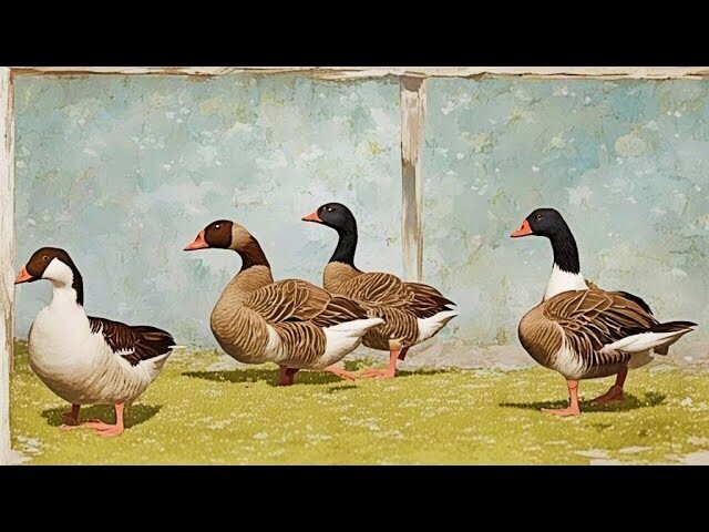 Untitled Goose Game: Обзор