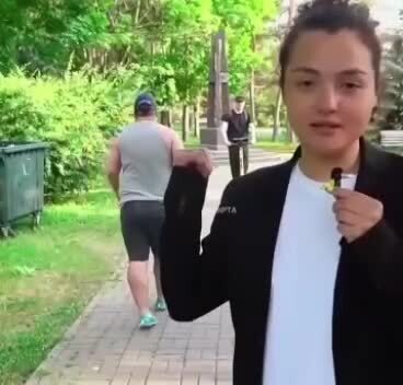 Задний фон всегда интереснее