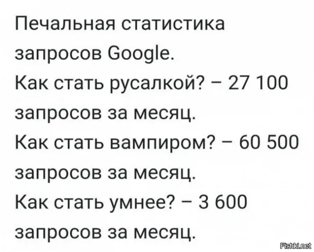 А где вопрос: "Как стать миллионером