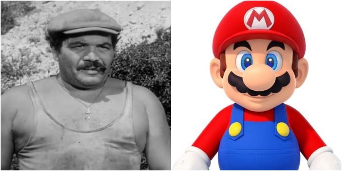 Марио Сегале: человек, в честь которого назвали Марио