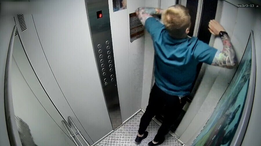 В Благовещенске поездка в лифте обошлась мужчине в 60 тысяч рублей