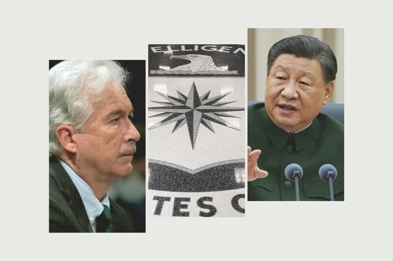Китайский центр ЦРУ: как Китай управляет Америкой