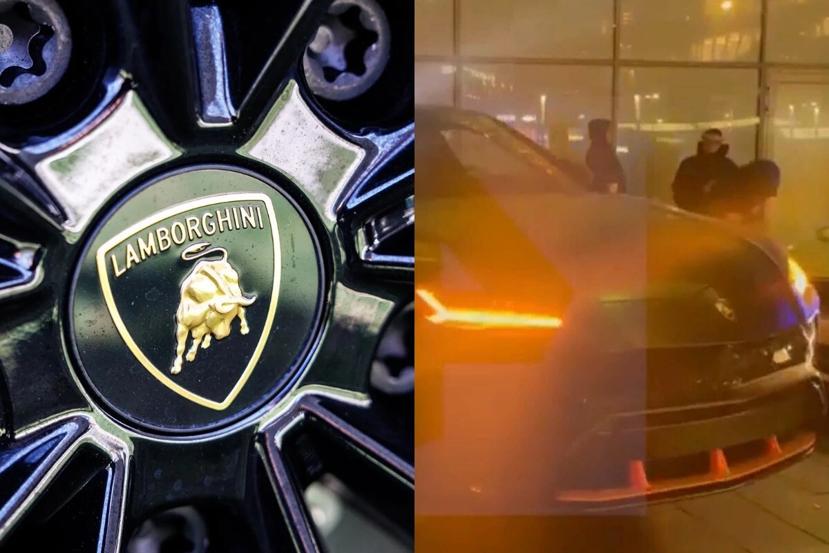 Как поседеть за полчаса: менеджер автосалона потерял Lamborghini Urus, оставив машину на мойке
