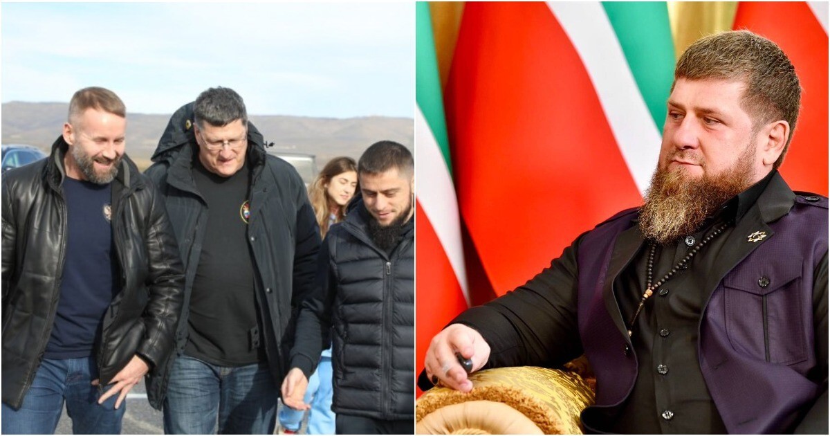 Толстый троллинг от Кадырова: "Пожалуйста, снимите ни на что не влияющие санкции с родственников"