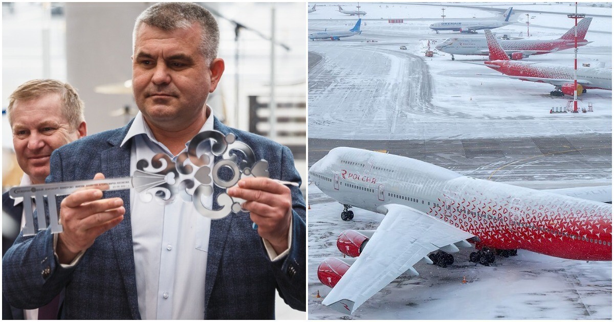 Гендиректора челябинского аэропорта отстранили от должности за дебош в самолёте