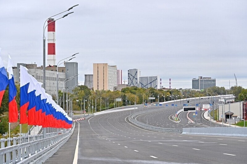 Как формируется новый дорожный каркас Москвы