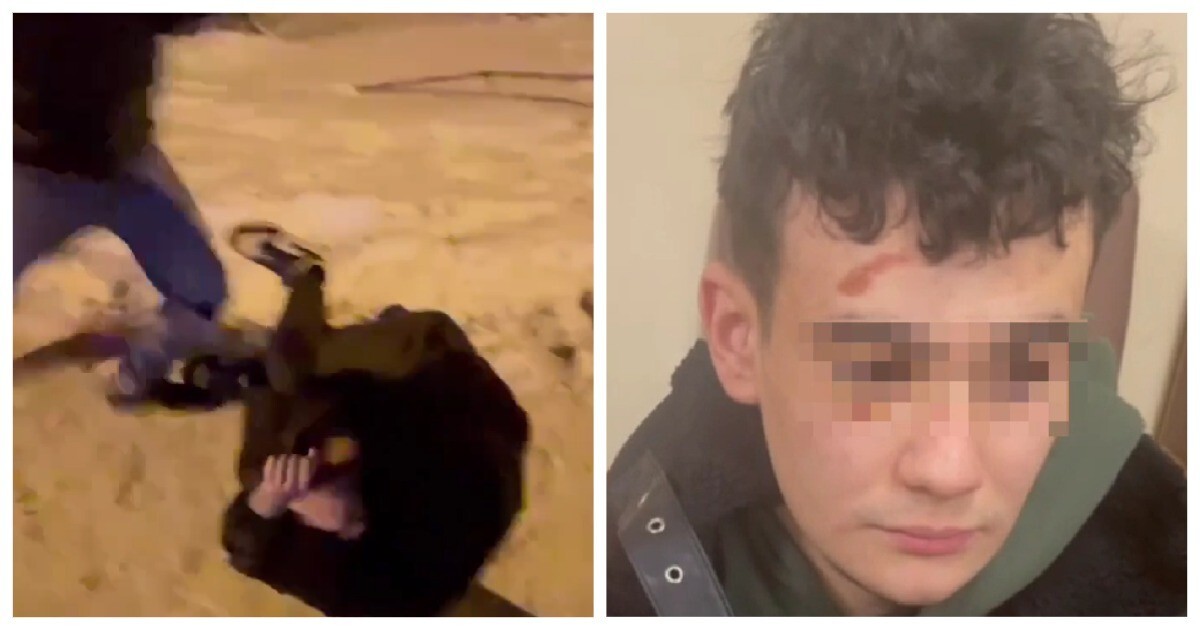 «Извиняюсь перед всем русским народом»: в Белгороде задержали главаря банды гопников, кошмаривших местных жителей