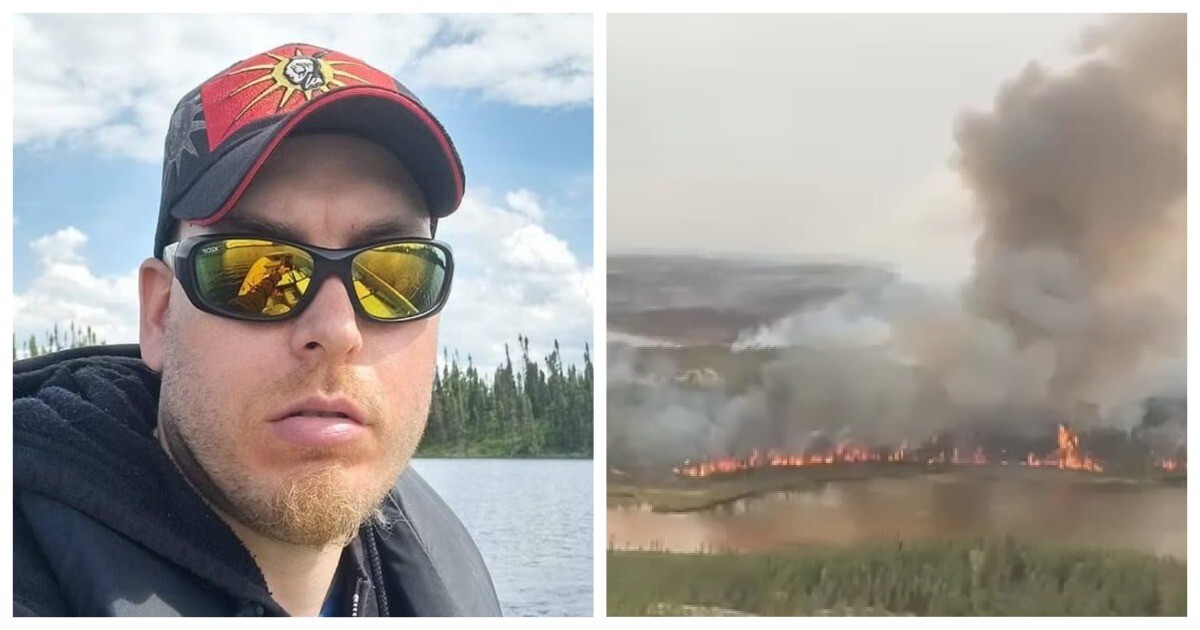 Канадский экоактивист обвинял власти в поджоге лесов. А потом сам спалил десятки тысяч гектаров