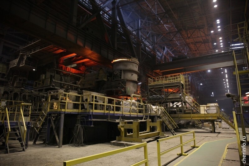 Россия сегодня: как выплавлялась 300 миллионная тонна череповецкой конвертерной стали