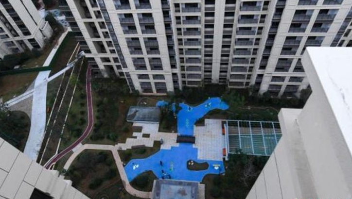 Нарисованный бассейн и другие аферы китайских строителей