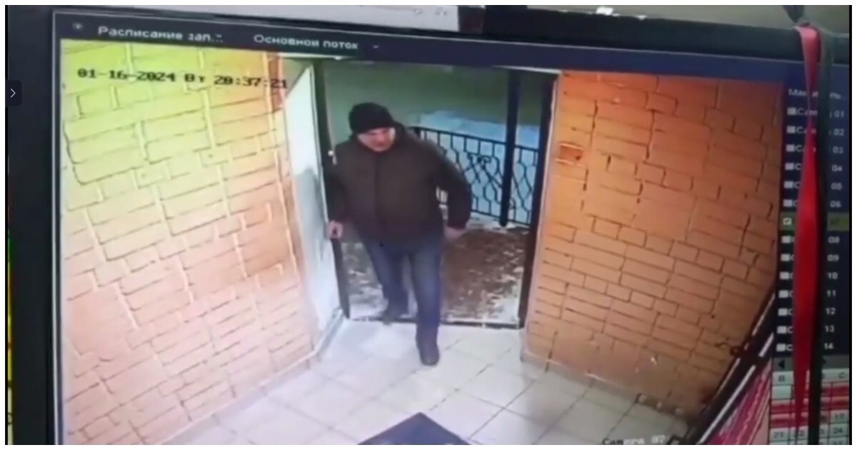В Татарстане мужчина поскользнулся в магазине и внезапно скончался
