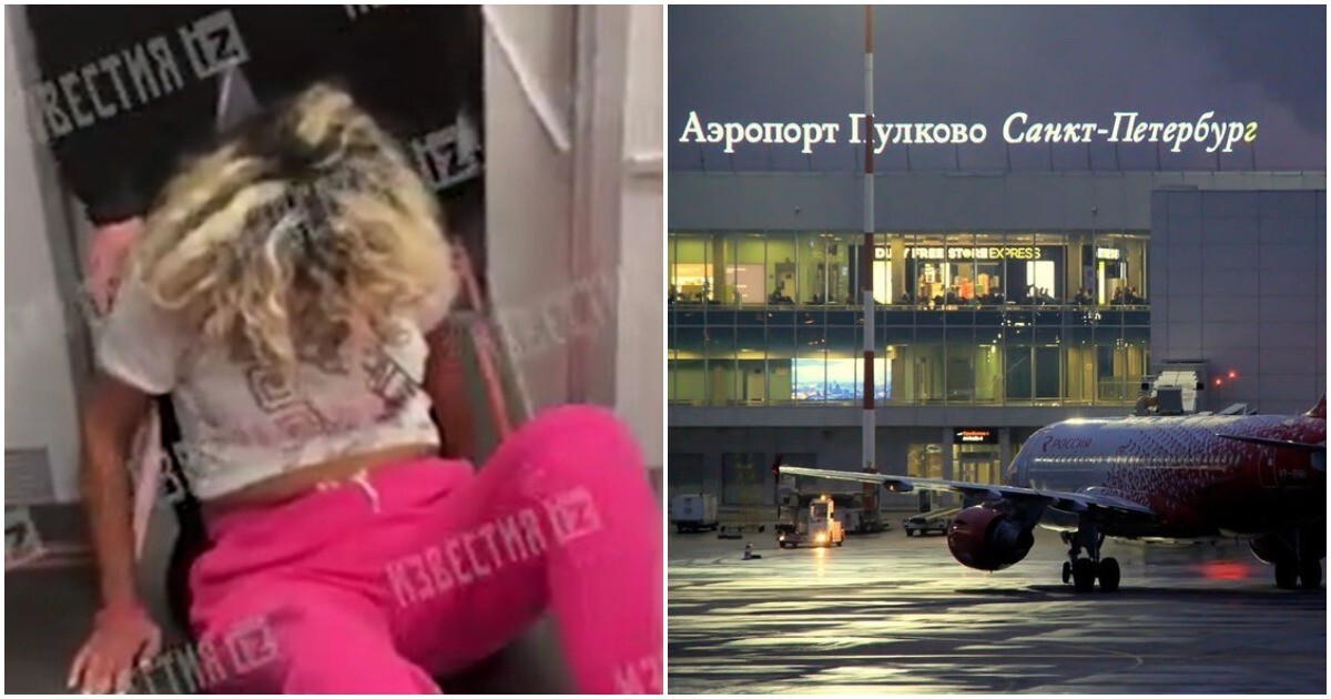Две авиадебоширки вынудили пилотов вернуть самолёт в аэропорт Пулково