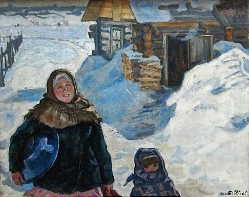 Шевандронова Ирина Васильевна (1928-1993)