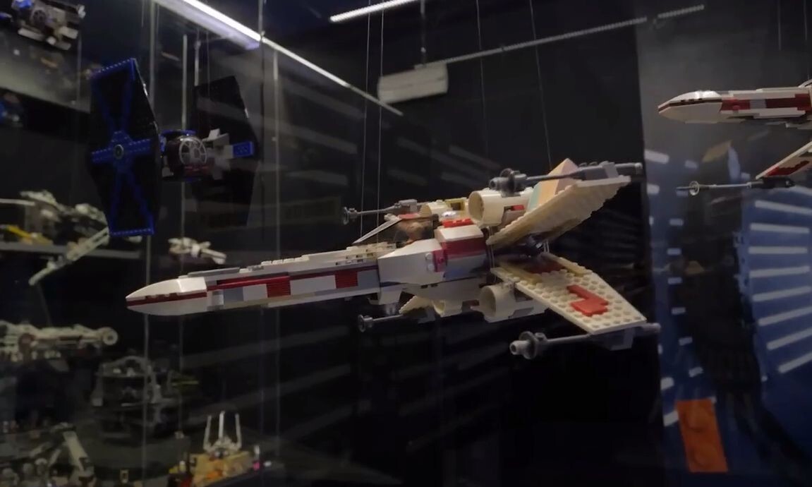 В Чехии парень собрал самую большую коллекцию LEGO, которую внесли в Книгу рекордов Гиннеса