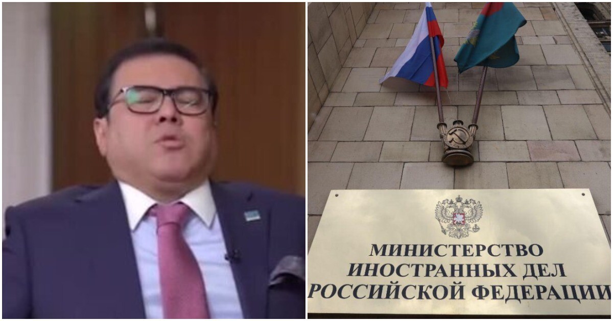 Послу Узбекистана заявили протест из-за высказываний ректора о русскоязычных жителях страны