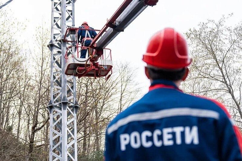 Мэр Сочи Алексей Копайгородский: "Обновление и модернизация линии электропередач является приоритетной задачей для нас"