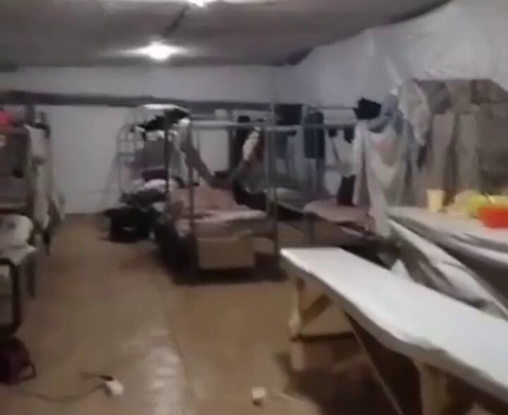 В Подольске жители обнаружили в подвале своего дома, нелегальный хостел для мигрантов