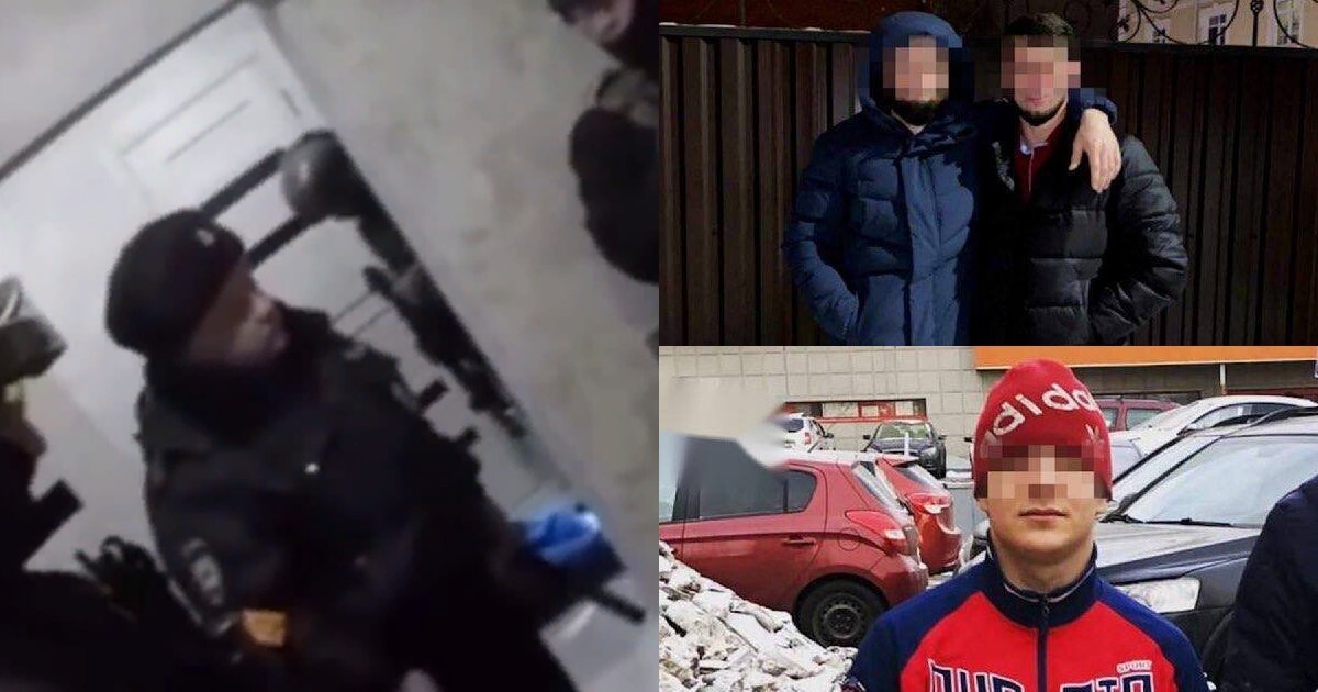 "На пол легли!": в Москве задержали трёх мужчин, ради шутки стрелявших по прохожим из пневматического пистолета