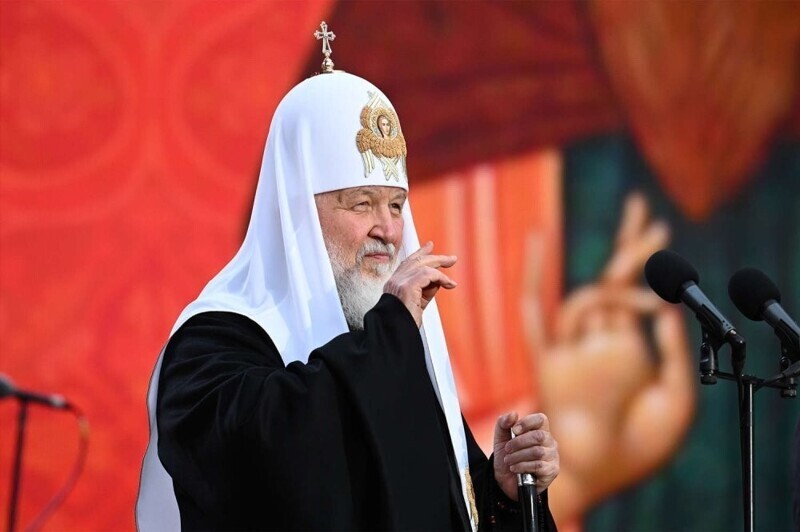Патриарх Кирилл поднял вопрос о возможной 'отмене' традиционной семьи в Евросоюзе