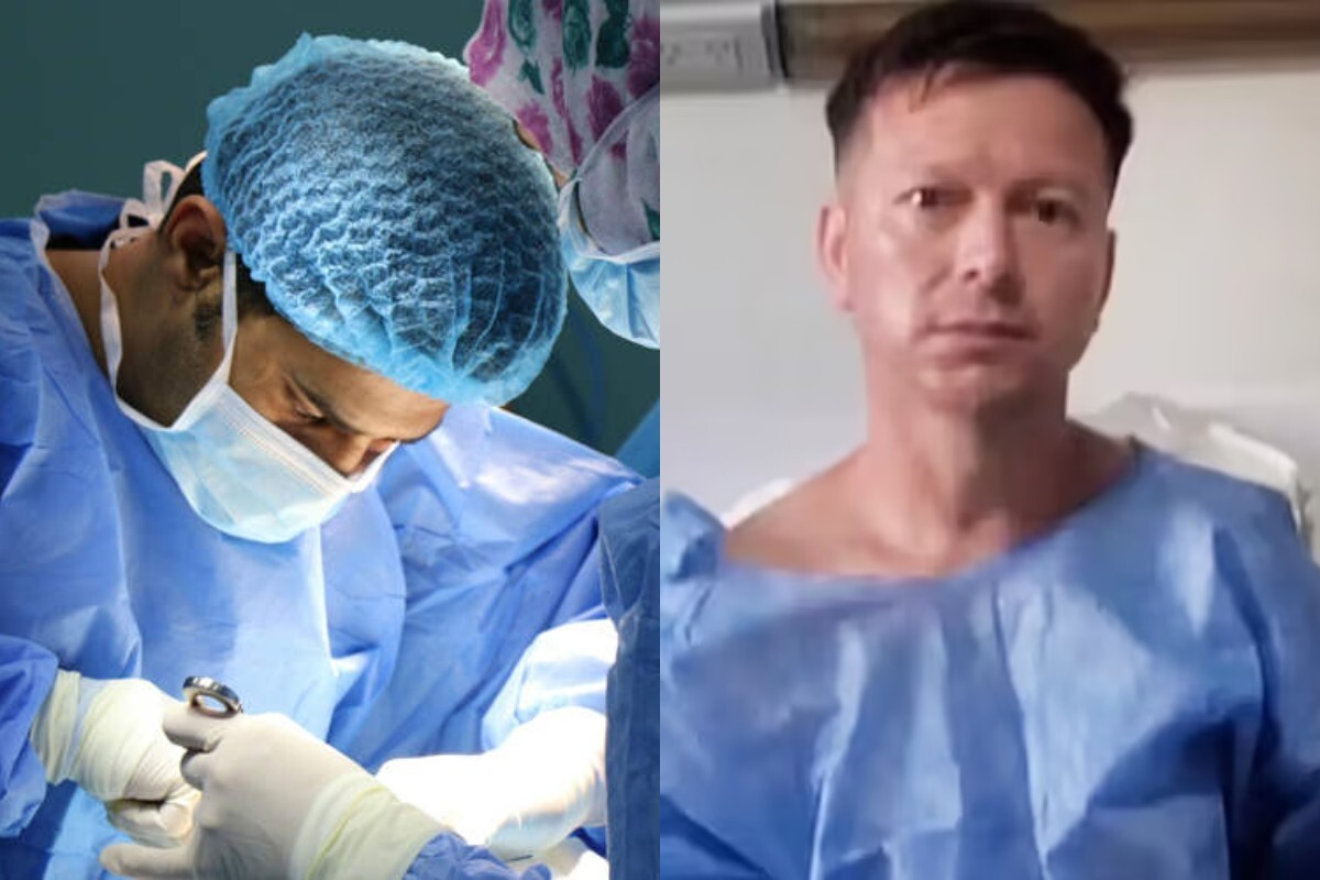 В Аргентине мужчине вместо операции на желчном пузыре сделали стерилизацию