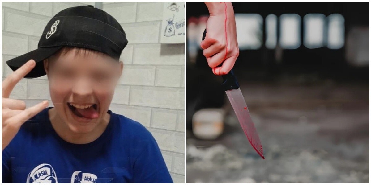 В Подмосковье семиклассник напал с ножом и гантелей на лучшего друга из-за ревности