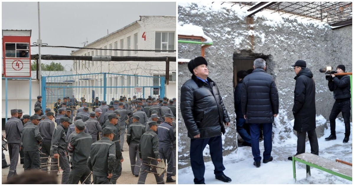 В Казахстане чиновников отучают от коррупции через экскурсии в тюрьмы
