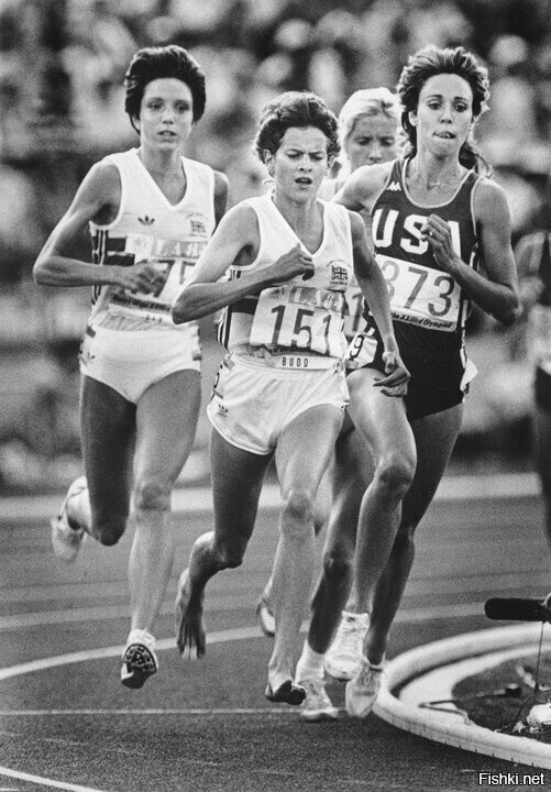 Олимпиада 1985 г, Лос-Анджелос