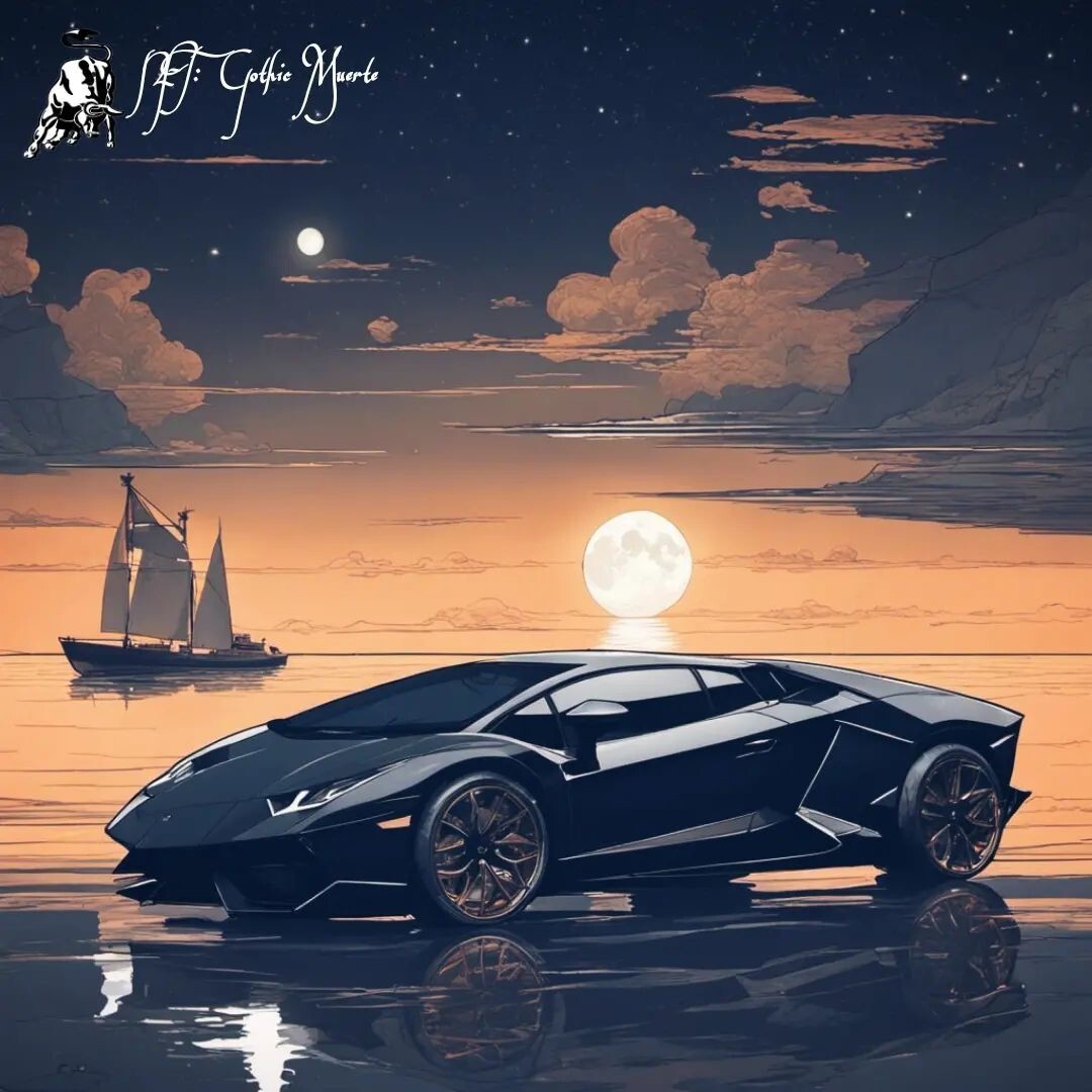 Lamborghini NFT