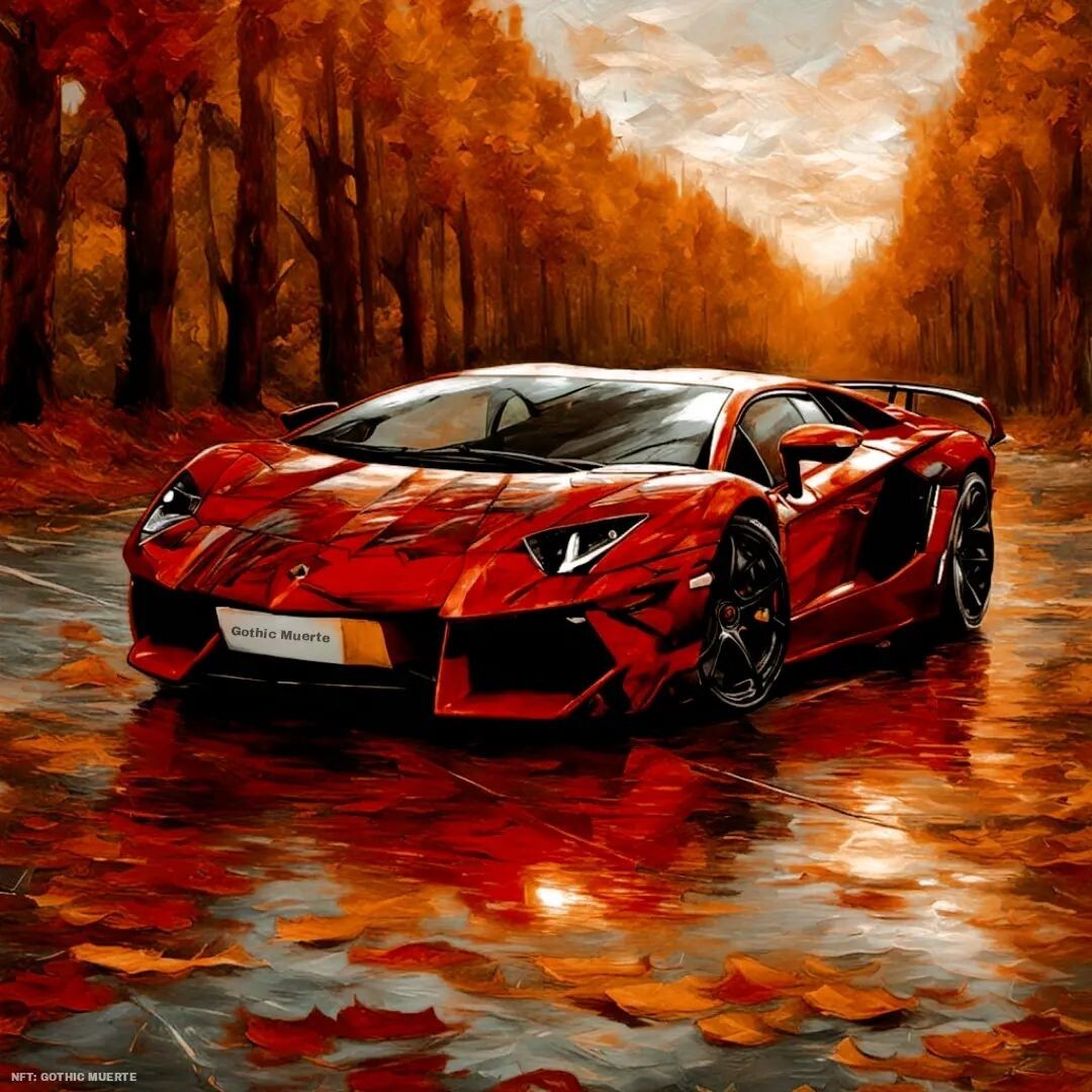 LAMBORGHINI NFT