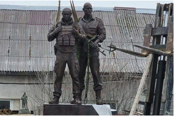 Вопрос решен: память об основателях ЧВК «Вагнер» Пригожине и Уткине увековечат на юге России