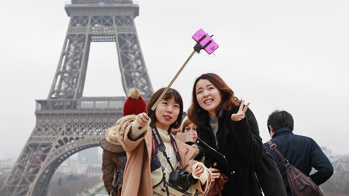 Что такое "парижский синдром" и как от него страдают азиаты