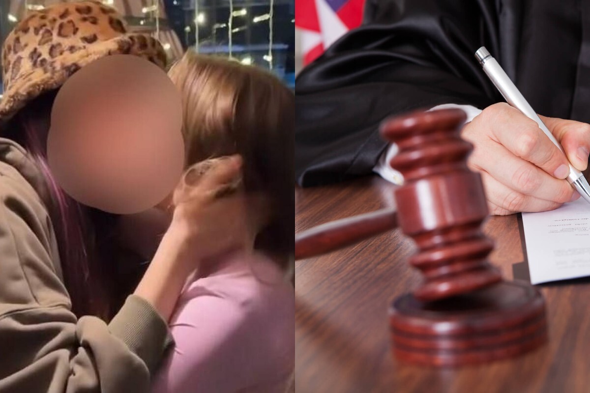 За поцелуй в краснодарском кафе суд оштрафовал двух девушек на 50 тысяч рублей каждую