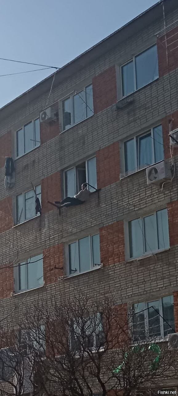 весна пришла