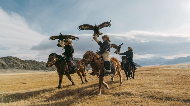 Самая пустая страна в мире: почему на 99 % территории Монголии никто не живет?
