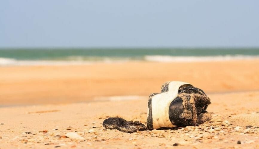 Берег отрубленных ног: ученые раскрыли тайну кроссовок со ступнями людей у берегов Канады