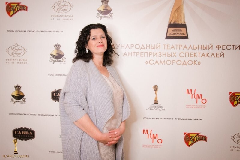Дарья Гончарова, актриса и мать Таисии Вилковой