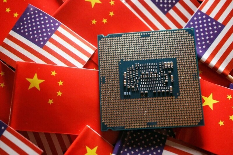 Китай запретил использование чипов Intel и AMD в правительственных компьютерах