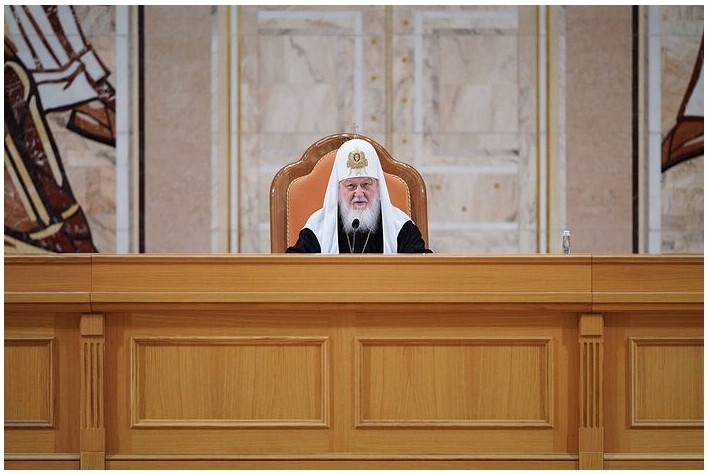 Патриарх Кирилл высказался о проблеме с нелегалами