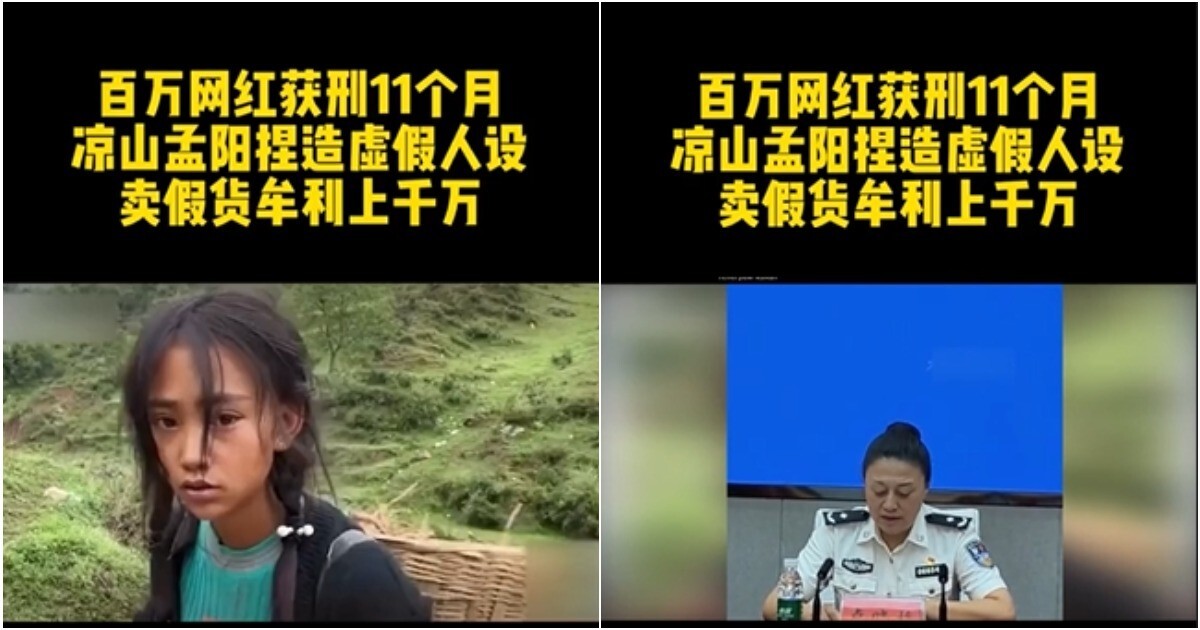 Китайских блогеров арестовали за вранье о тяжелой жизни крестьян