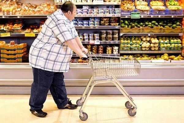 В какой стране самая вредная еда в супермаркетах