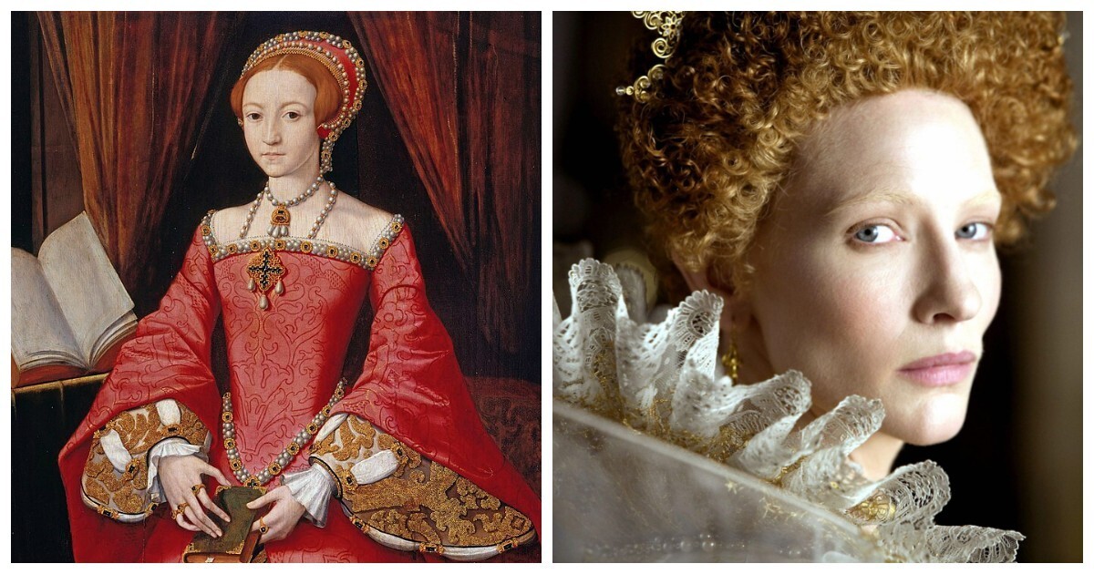 Убийственно прекрасна: неоднозначные секреты красоты Елизаветы I