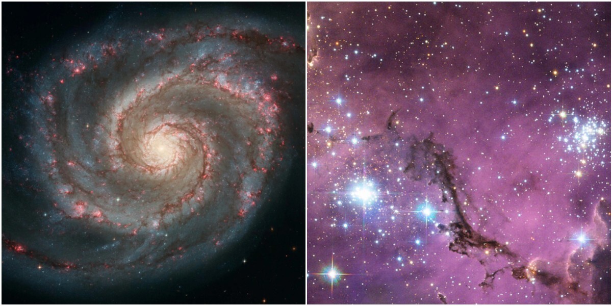 Это просто космос: 30 потрясающих фото галактик